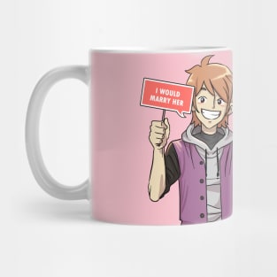 Friendzone? Mug